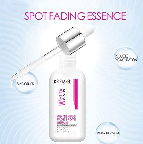Dr Rashel Whitening Fade Spots Serum, 50ml - Zero Flow