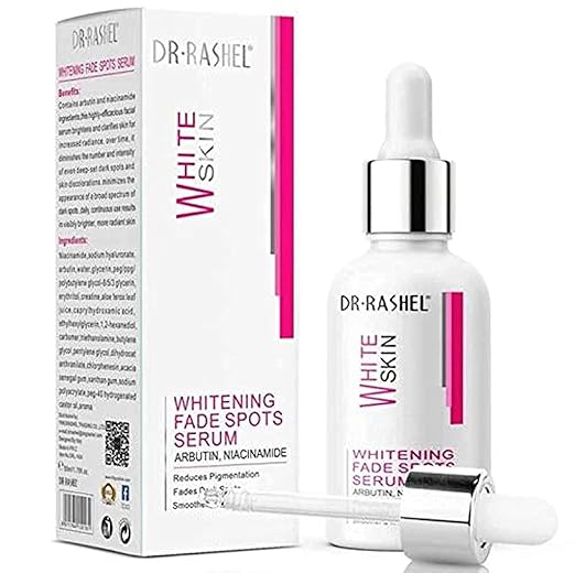 Dr Rashel Whitening Fade Spots Serum, 50ml - Zero Flow