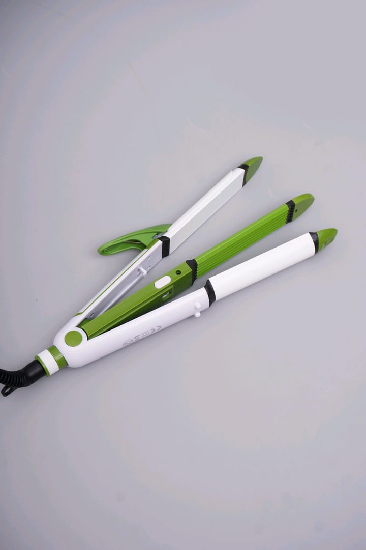 Waer 3 in 1 Hair Dryer , hair straightener and hair curler - Zero Flow